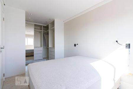 Apartamento à venda com 60m², 1 quarto e 1 vagaQuarto