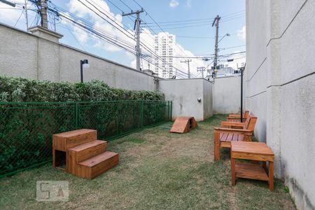 Apartamento à venda com 60m², 1 quarto e 1 vagaÁrea comum - Pet Place