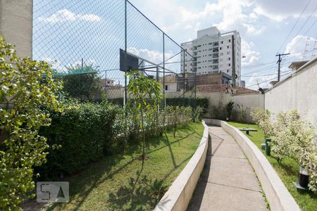 Apartamento à venda com 60m², 1 quarto e 1 vagaÁrea comum - Área externa