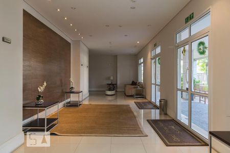 Apartamento à venda com 60m², 1 quarto e 1 vagaÁrea comum - Hall social