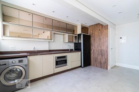 Apartamento à venda com 60m², 1 quarto e 1 vagaCozinha e Área de serviço