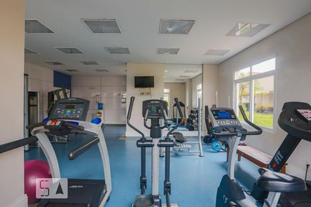 Apartamento à venda com 60m², 1 quarto e 1 vagaÁrea comum - Academia