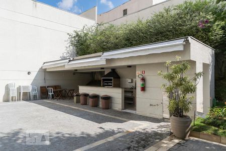 Apartamento à venda com 60m², 1 quarto e 1 vagaÁrea comum - Churrasqueira