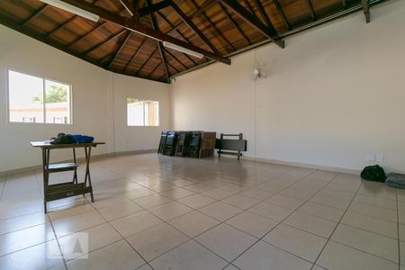 Apartamento para alugar com 45m², 2 quartos e 1 vagaÁrea comum - Área Gourmet com Churrasqueira