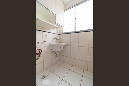 Apartamento para alugar com 45m², 2 quartos e 1 vagaÁrea de Serviço