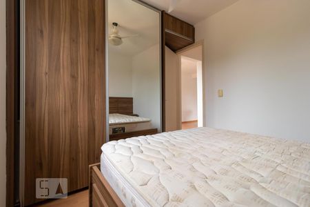 Quarto 01 de apartamento para alugar com 2 quartos, 45m² em Jardim Boa Esperança, Campinas