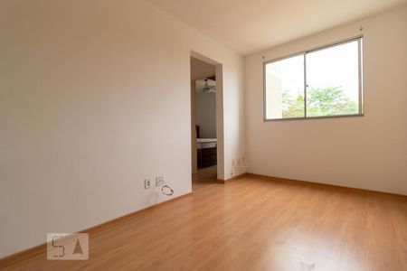 Salas de apartamento para alugar com 2 quartos, 45m² em Jardim Boa Esperança, Campinas