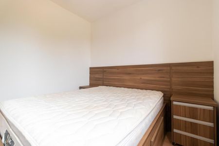 Quarto 01 de apartamento para alugar com 2 quartos, 45m² em Jardim Boa Esperança, Campinas