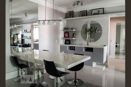 Sala de apartamento à venda com 3 quartos, 106m² em Anchieta, São Bernardo do Campo