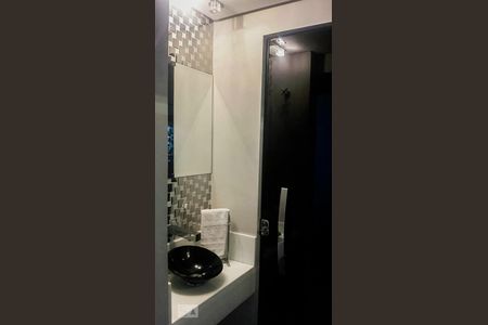 Banheiro de apartamento à venda com 3 quartos, 106m² em Anchieta, São Bernardo do Campo