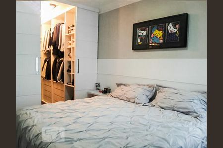 Quarto de apartamento à venda com 3 quartos, 106m² em Anchieta, São Bernardo do Campo