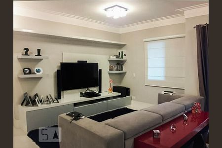 Sala de apartamento à venda com 3 quartos, 106m² em Anchieta, São Bernardo do Campo