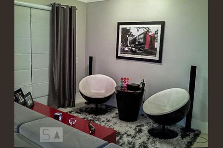 Sala de apartamento à venda com 3 quartos, 106m² em Anchieta, São Bernardo do Campo