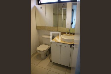 Studio à venda com 40m², 1 quarto e 1 vagaBanheiro Studio