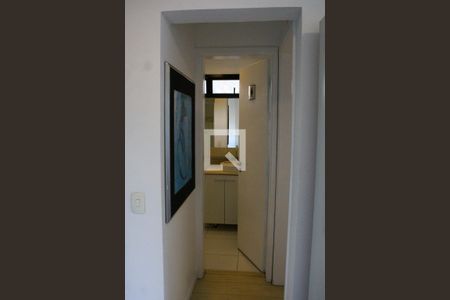 Studio à venda com 40m², 1 quarto e 1 vagaCorredor Studio