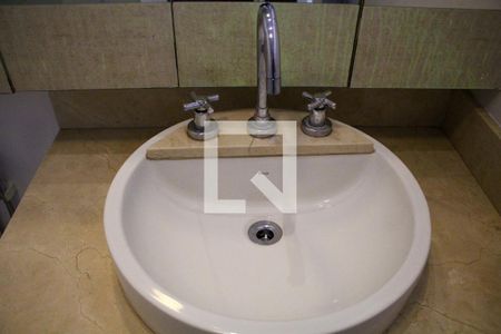 Studio à venda com 40m², 1 quarto e 1 vagaBanheiro - torneira Studio