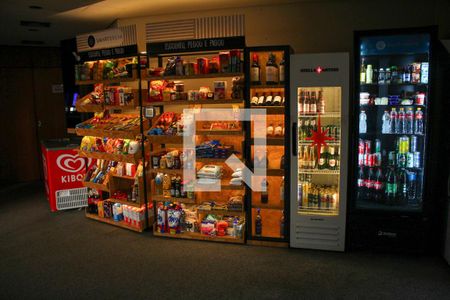 Studio à venda com 40m², 1 quarto e 1 vagaMercado