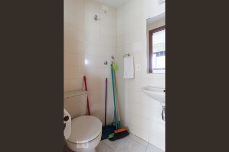 Apartamento para alugar com 130m², 3 quartos e 2 vagasBanheiro