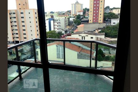 Sacada de apartamento para alugar com 3 quartos, 90m² em Baeta Neves, São Bernardo do Campo