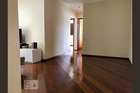 Sala de apartamento para alugar com 3 quartos, 90m² em Baeta Neves, São Bernardo do Campo
