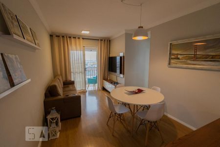 Apartamento para alugar com 3 quartos, 65m² em Carandiru, São Paulo