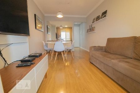 Sala de apartamento para alugar com 3 quartos, 65m² em Carandiru, São Paulo