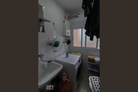 Área de Serviço de apartamento para alugar com 3 quartos, 65m² em Carandiru, São Paulo
