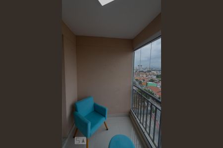 Sacada de apartamento para alugar com 3 quartos, 65m² em Carandiru, São Paulo