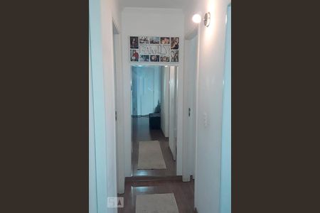 Corredor de apartamento à venda com 2 quartos, 80m² em Centro, São Bernardo do Campo