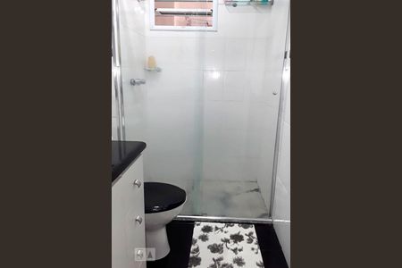 Banheiro de apartamento à venda com 2 quartos, 80m² em Centro, São Bernardo do Campo