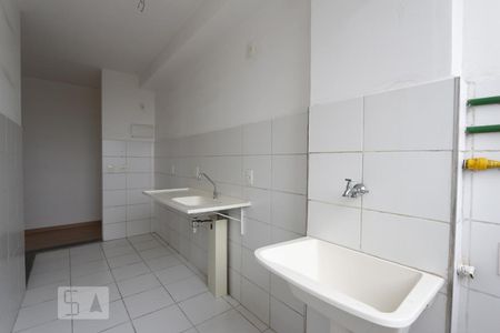 Detalhe da area de serviço de apartamento para alugar com 2 quartos, 48m² em Taquara, Rio de Janeiro