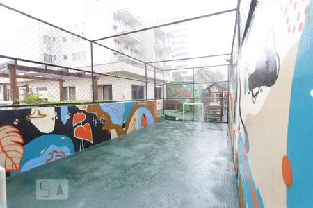 Quadra Esportiva de apartamento à venda com 2 quartos, 48m² em Taquara, Rio de Janeiro
