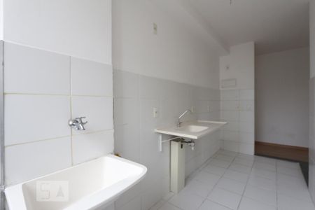 Cozinha de apartamento à venda com 2 quartos, 48m² em Taquara, Rio de Janeiro
