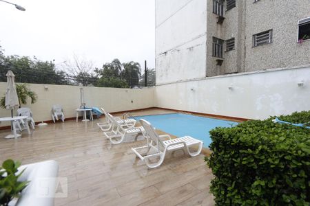 Área comum - Piscina de apartamento à venda com 2 quartos, 48m² em Taquara, Rio de Janeiro