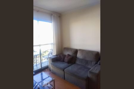 Sala de apartamento para alugar com 2 quartos, 46m² em Jardim Centenário, São Paulo