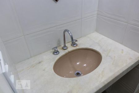 Banheiro da Suíte de apartamento à venda com 2 quartos, 75m² em Grajaú, Rio de Janeiro