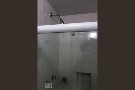 Banheiro da Suíte de apartamento à venda com 2 quartos, 75m² em Grajaú, Rio de Janeiro