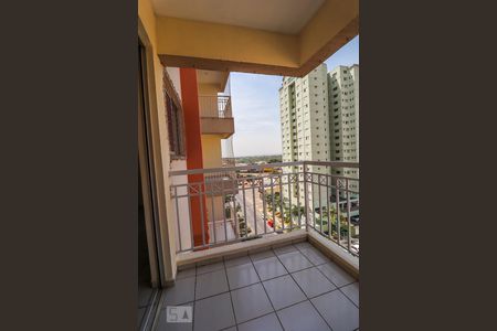 Sacada de apartamento para alugar com 3 quartos, 70m² em Setor Bela Vista, Goiânia