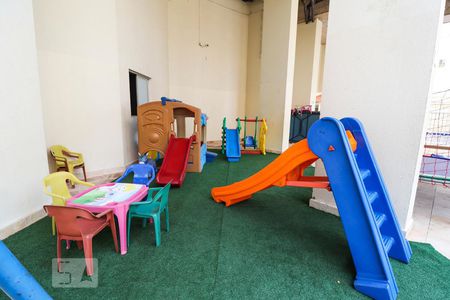 Apartamento para alugar com 70m², 3 quartos e 1 vagaPlayground