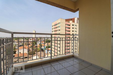 Sacada de apartamento para alugar com 3 quartos, 70m² em Setor Bela Vista, Goiânia