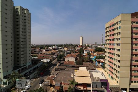 Vista da Sacada de apartamento para alugar com 3 quartos, 70m² em Setor Bela Vista, Goiânia