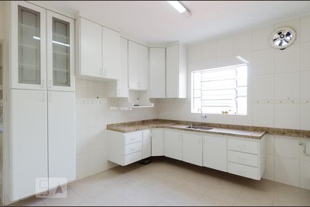 Cozinha de casa para alugar com 2 quartos, 86m² em Paulicéia, São Bernardo do Campo
