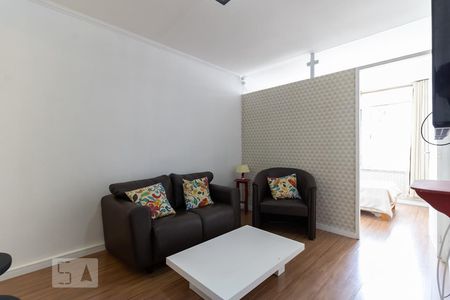 Sala de apartamento para alugar com 2 quartos, 67m² em Liberdade, São Paulo
