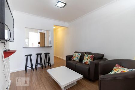 Sala de apartamento para alugar com 2 quartos, 67m² em Liberdade, São Paulo
