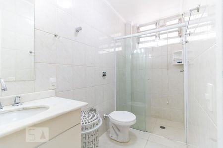 Apartamento para alugar com 67m², 2 quartos e 1 vaga Apartamento para alugar com 67m², 2 quartos e 1 vagaBanheiro