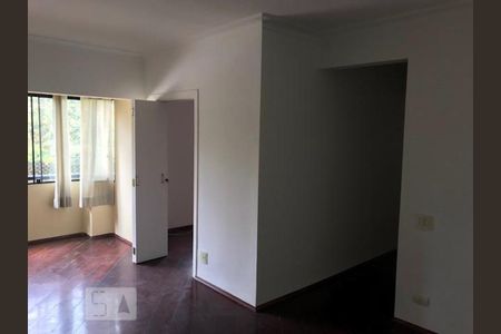 sala de apartamento à venda com 3 quartos, 115m² em Butantã, São Paulo