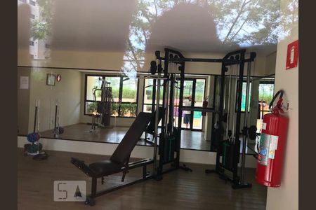 Apartamento à venda com 115m², 3 quartos e 2 vagas Apartamento à venda com 115m², 3 quartos e 2 vagasacademia