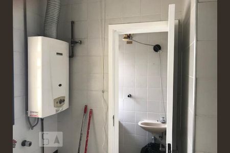 Apartamento à venda com 115m², 3 quartos e 2 vagas Apartamento à venda com 115m², 3 quartos e 2 vagasarea de serviço
