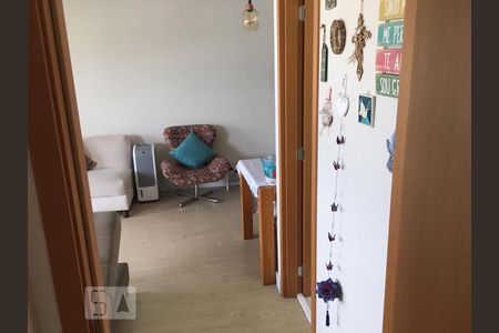 Apartamento para alugar com 61m², 1 quarto e 1 vagaSala