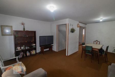 Detalhe Sala de casa à venda com 3 quartos, 147m² em Santana, São Paulo